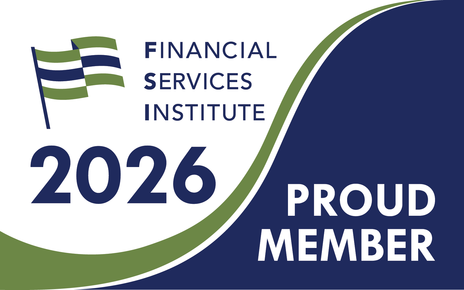 Financial Services Institute 2026 Proud Member