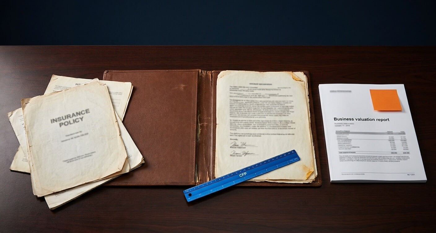Featured image for “Why Should Business Owners Review Their Buy-Sell Agreement?”