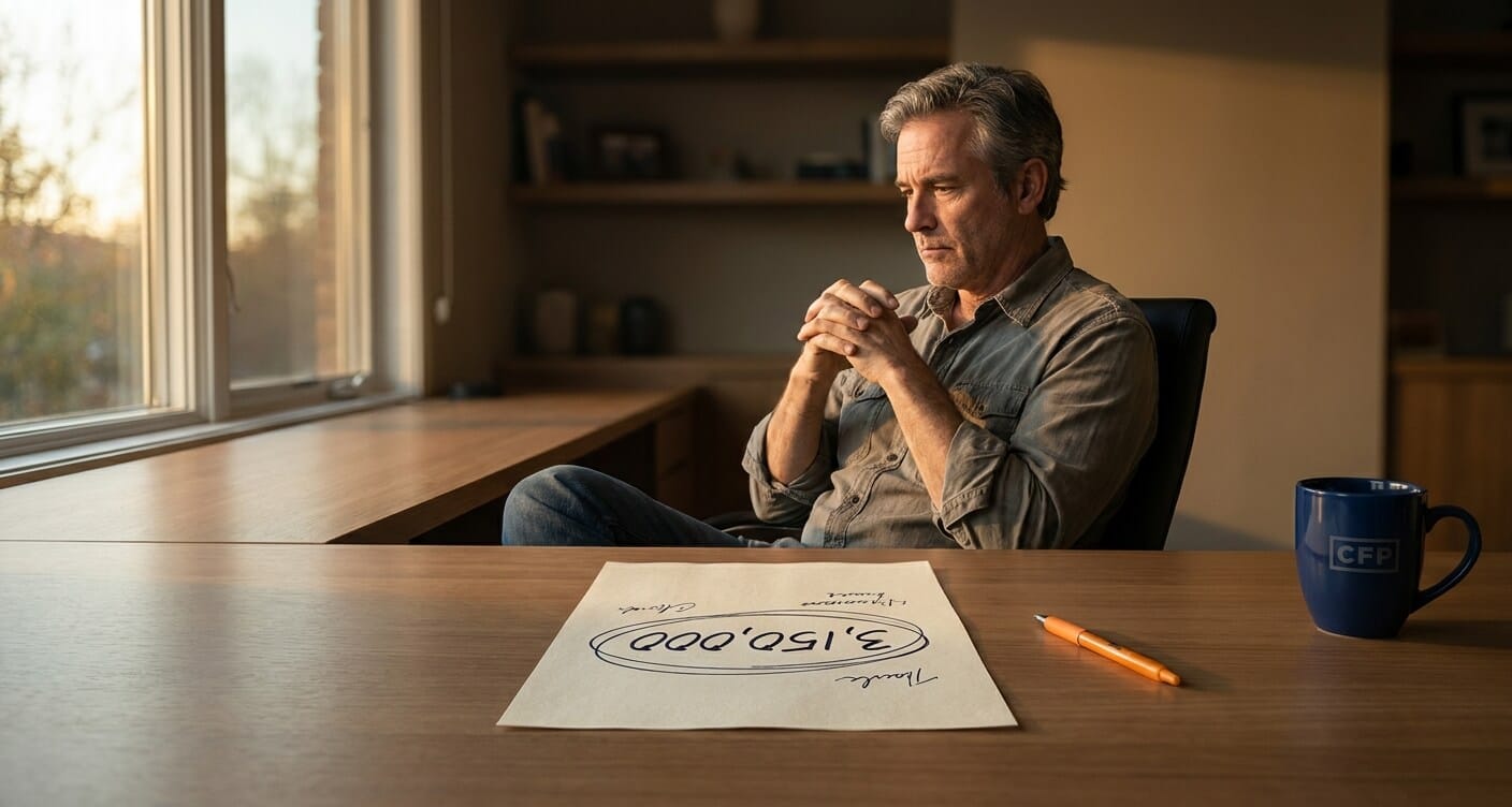 Featured image for “Is Business Owner Portfolio Concentration Risk Running Your Net Worth?”