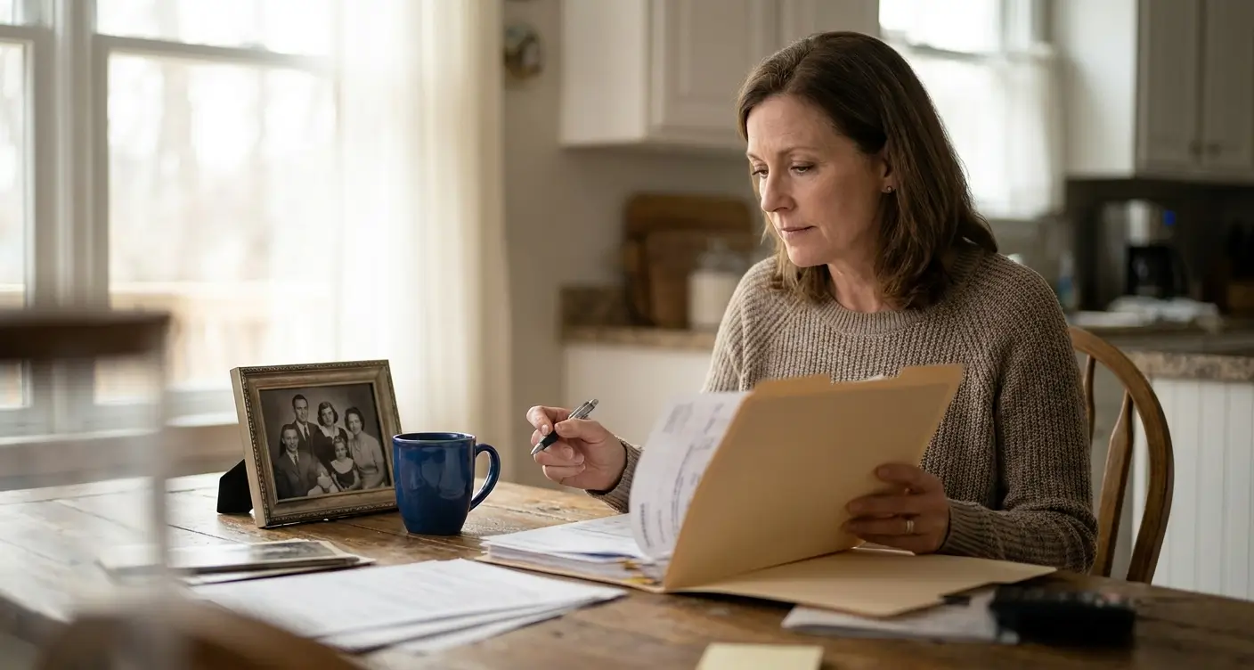 Featured image for “How Does the Step-Up in Basis Work on Inherited Assets?”