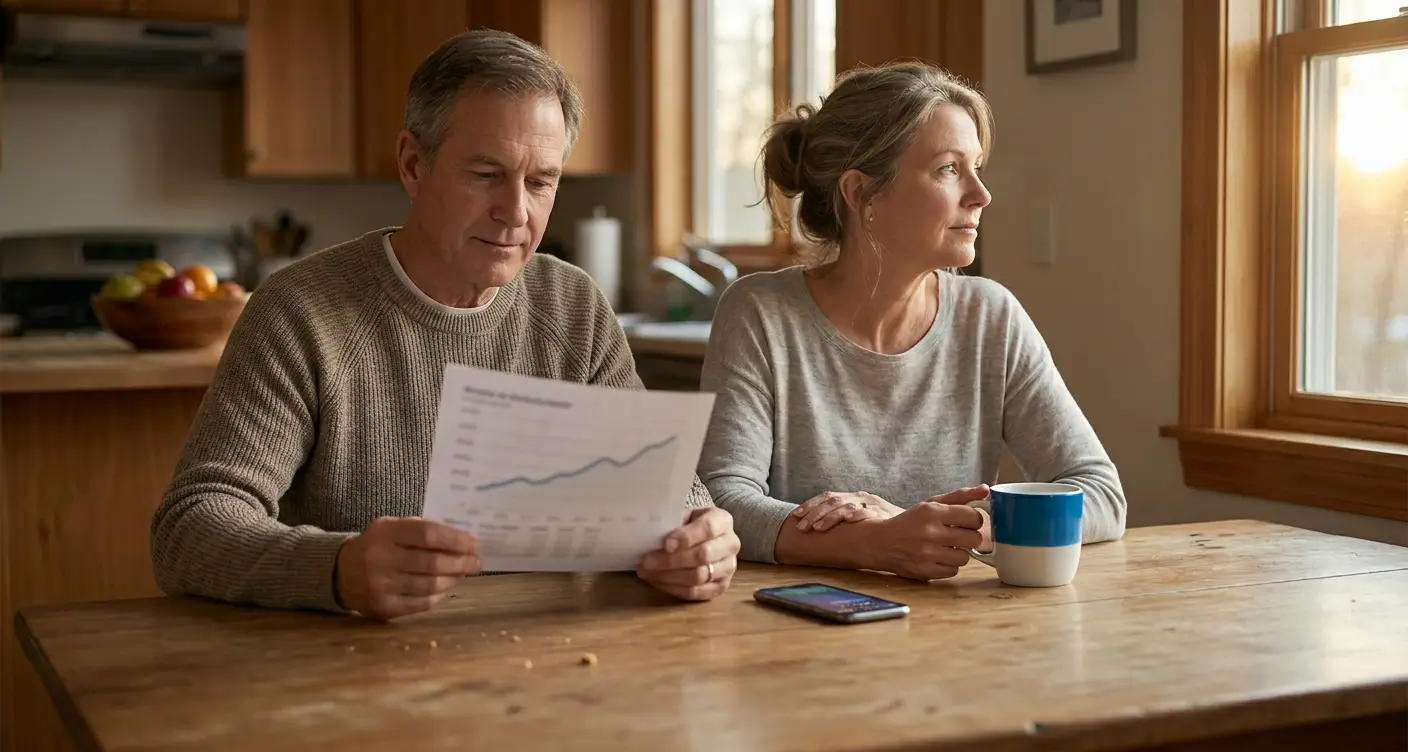 Featured image for “How Does Sequence of Returns Risk Affect Your Retirement?”