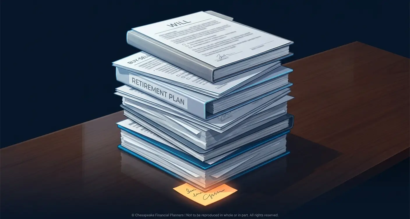 Featured image for “How Does Business Valuation Shape Your Retirement Plan?”