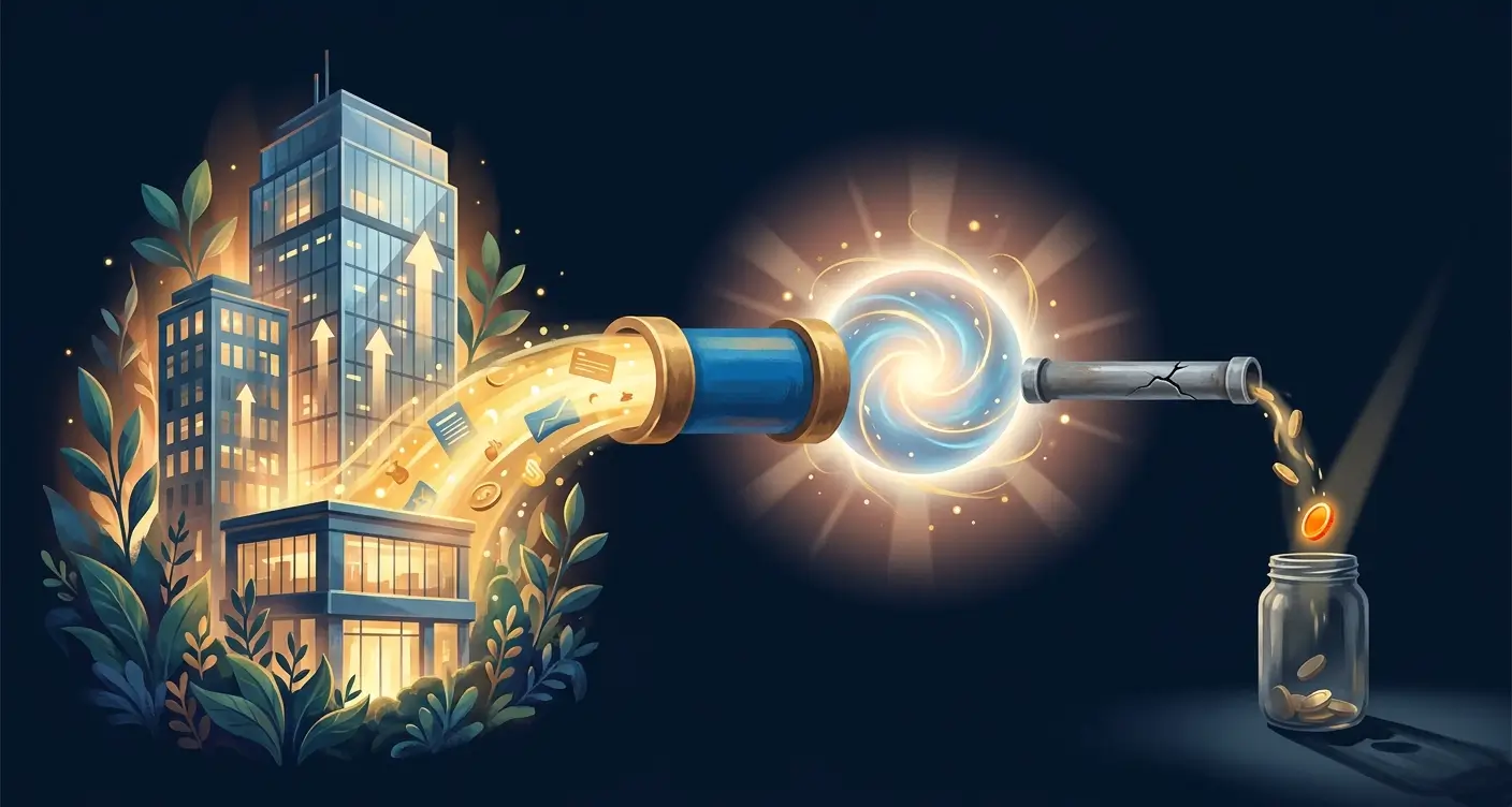 Featured image for “What Causes the Business Owner Wealth Gap After a Record Year?”