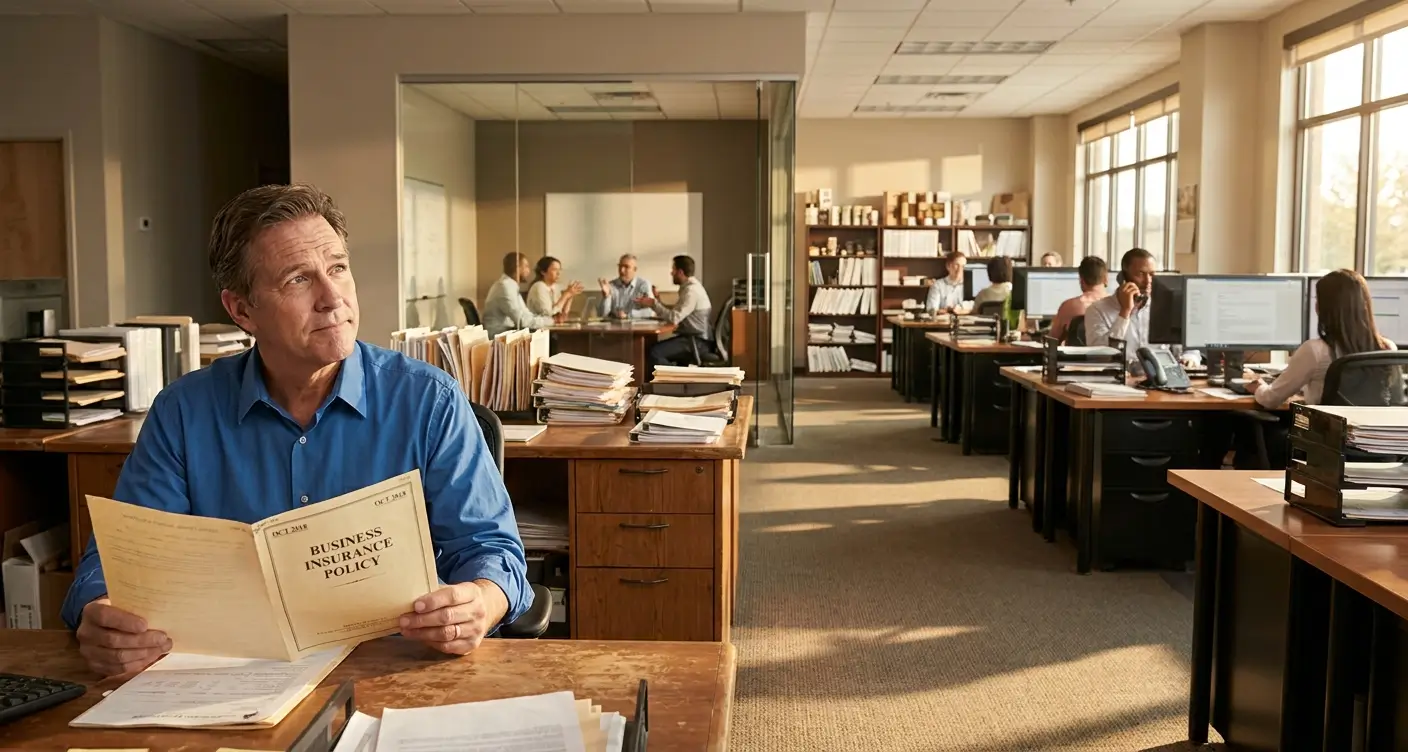 Featured image for “Is Your Key Person Insurance Coverage Gap Putting the Business at Risk?”