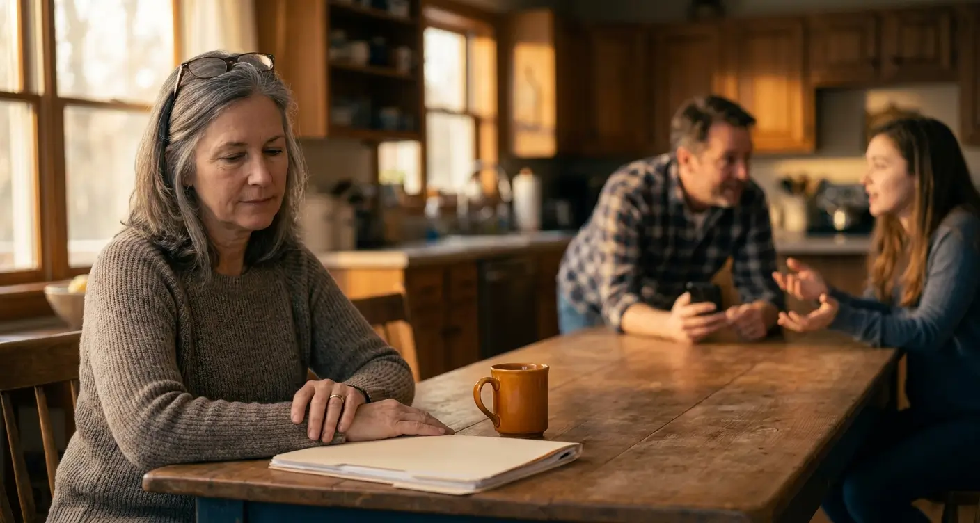 Featured image for “How Do You Handle Family Asking for Money After an Inheritance?”