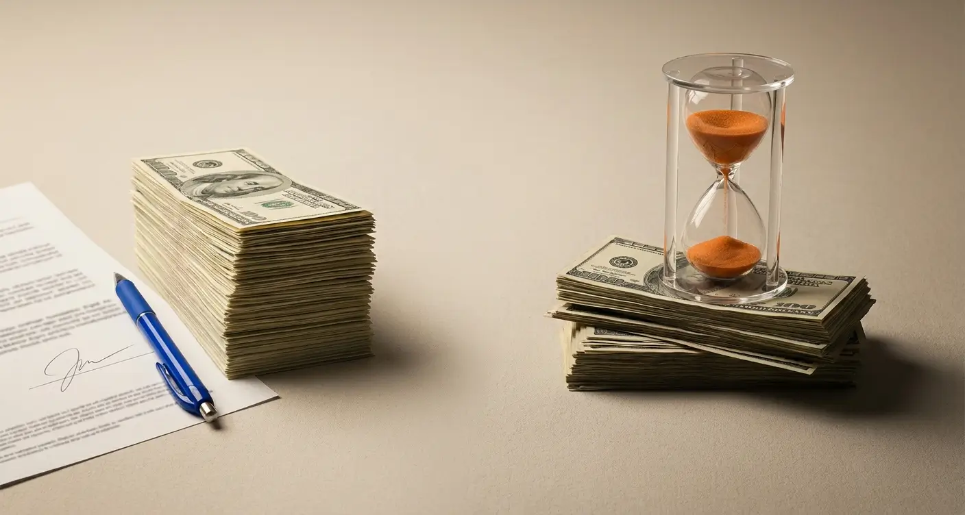 Featured image for “How Can an Earnout Clause Cut Your Business Sale Price?”