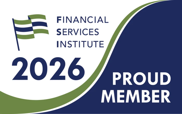 Financial Services Institute 2026 Proud Member
