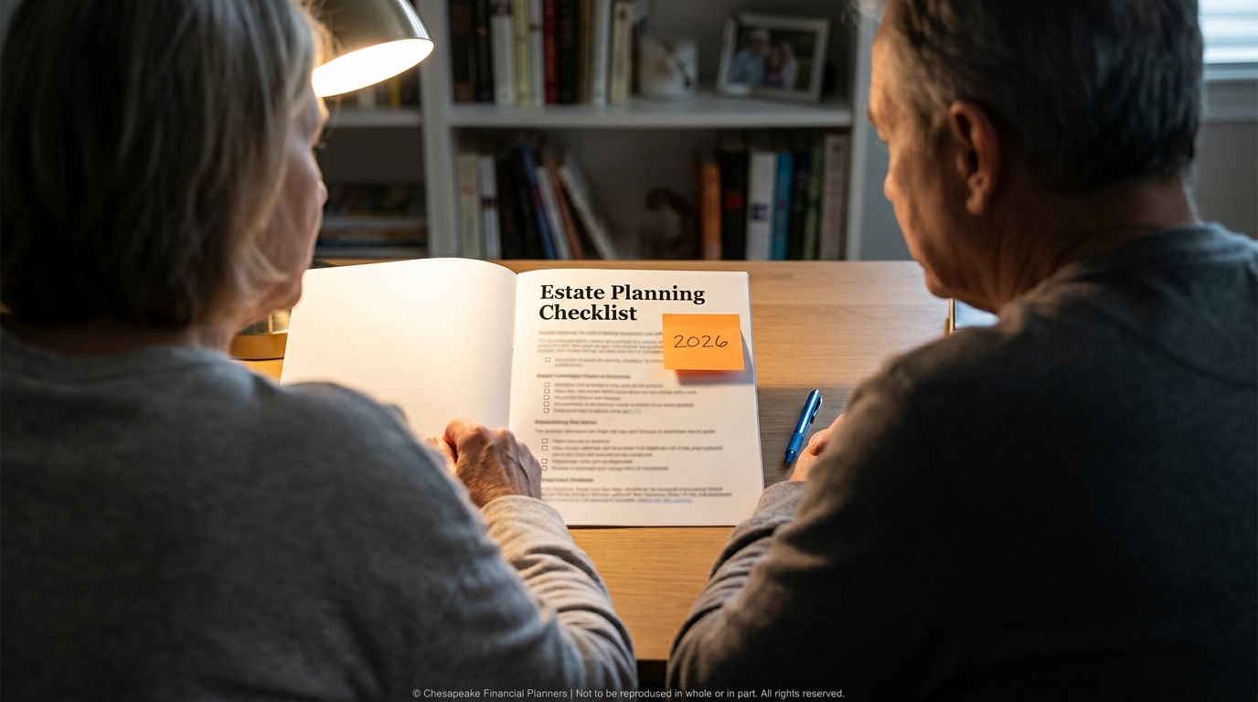 Featured image for “What Do High Net Worth Families Need to Know About Estate Tax Planning in 2026?”