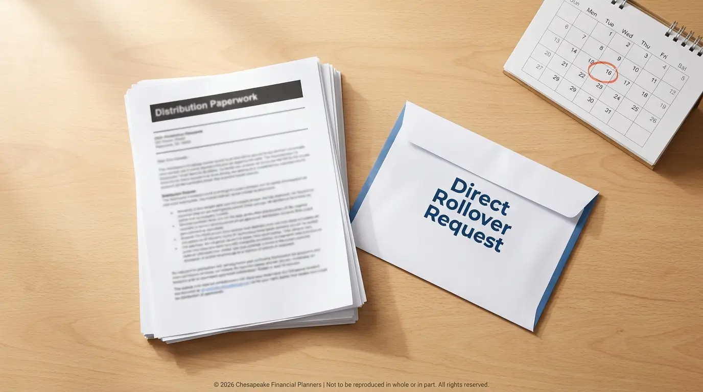 Featured image for “What are the tax implications of a lump sum payout?”