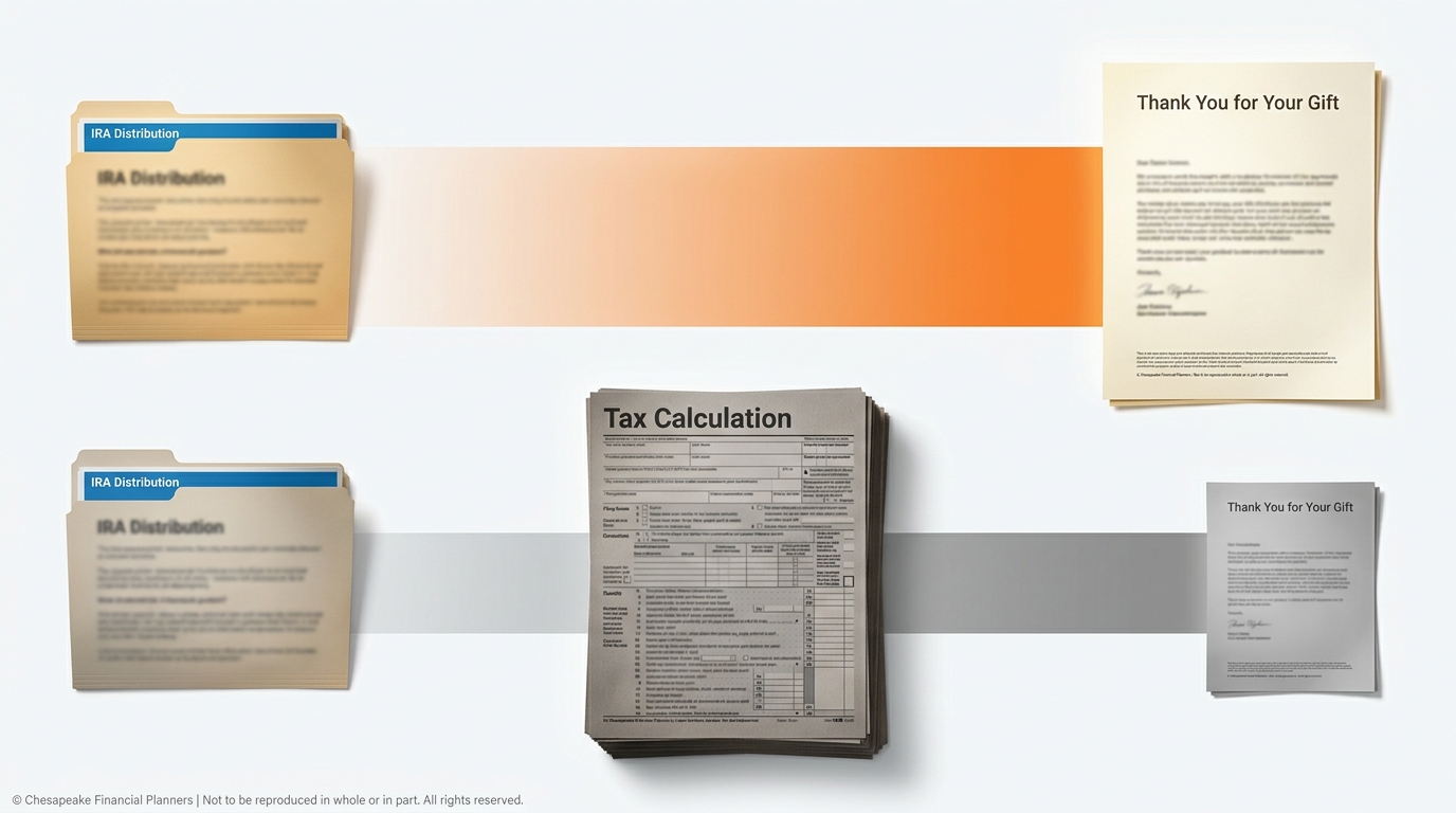 Featured image for “How Can I Donate From My IRA and Reduce Taxes?”