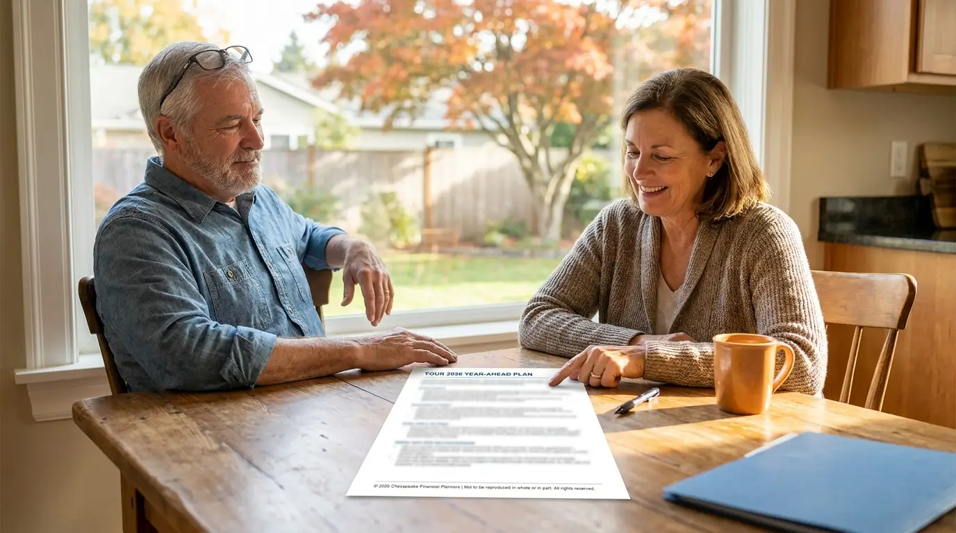 Featured image for “What Do Wealthy Retirees Do Differently With Their Money?”
