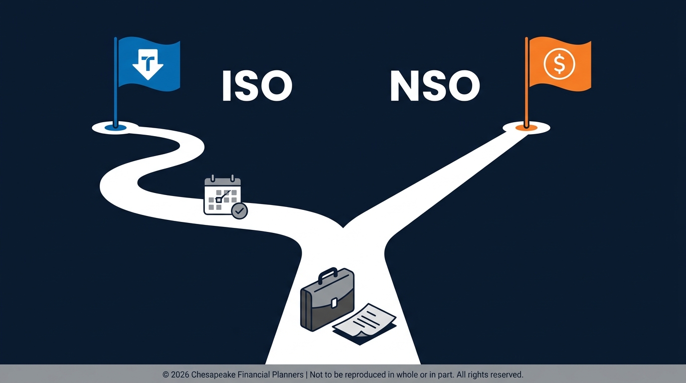 Featured image for “What Is the Difference Between ISOs and NSOs?”