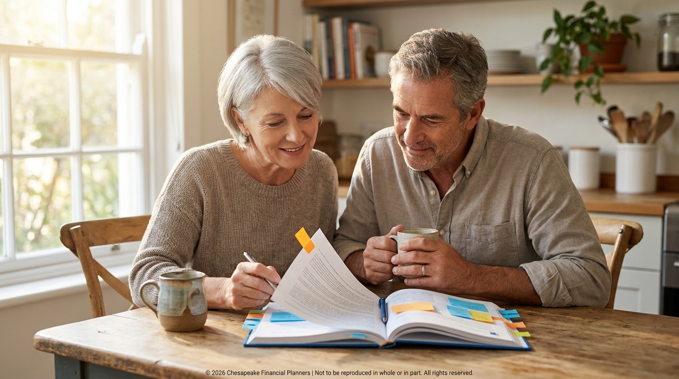 Featured image for “How do I make sure my retirement savings last 30 years?”