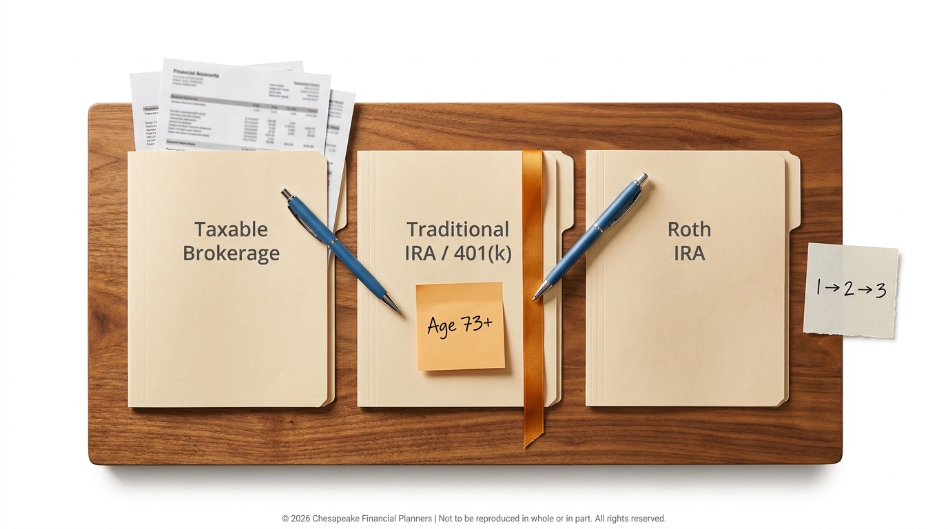 Featured image for “How can I reduce taxes on my retirement withdrawals?”