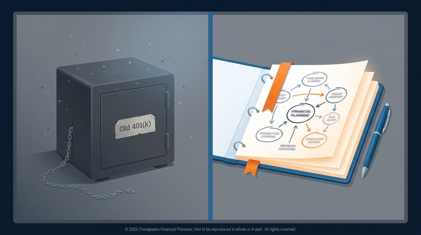Featured image for “Should I move my 401(k) to an independent financial advisor?”