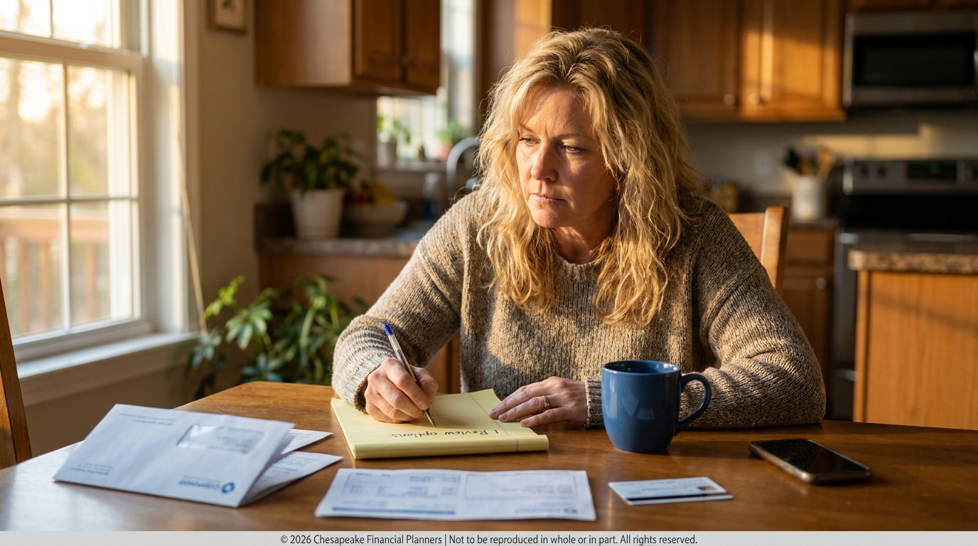 Featured image for “What financial mistakes do people make during major life changes?”