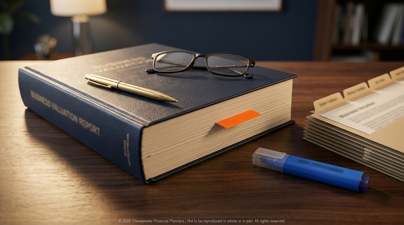 Featured image for “Do I need a professional business valuation for my company?”