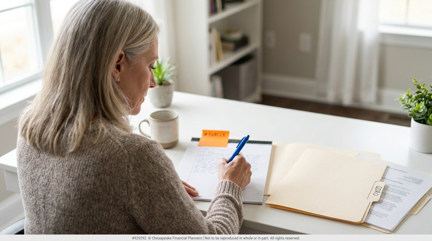 Featured image for “How Do I Protect My Finances During a Divorce?”