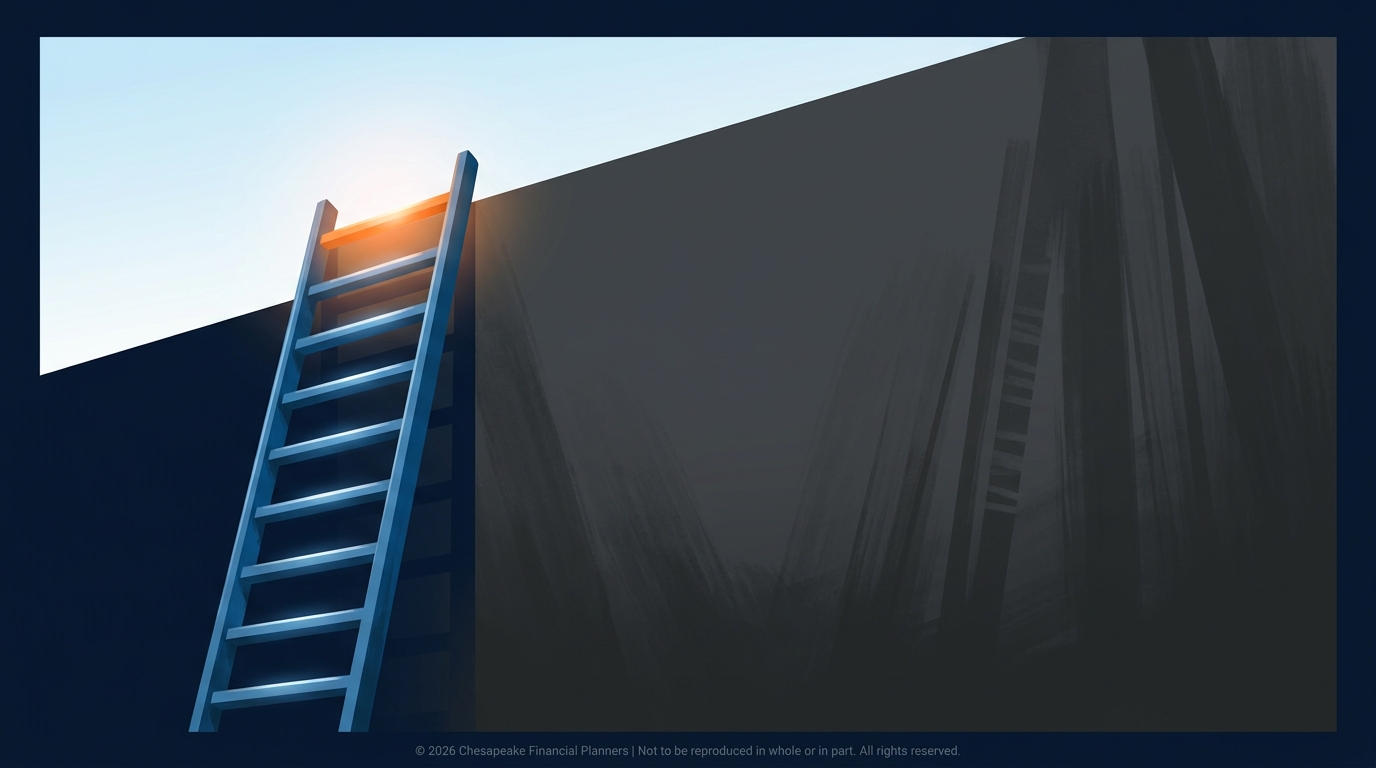 Featured image for “How Does a Roth Conversion Ladder Work for Retirement Planning?”