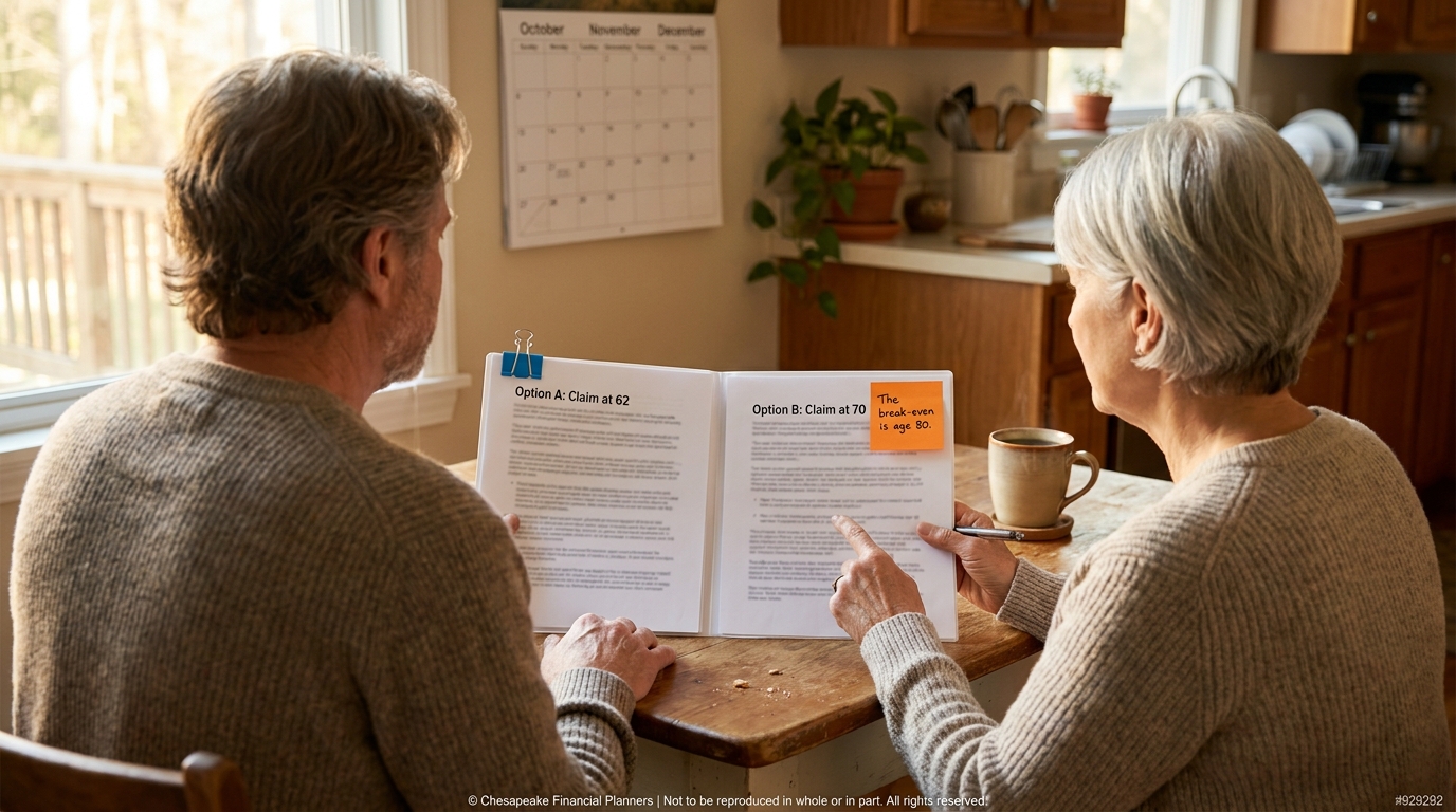 Featured image for “How Do You Make Sound Financial Decisions When the Options Are Complex?”
