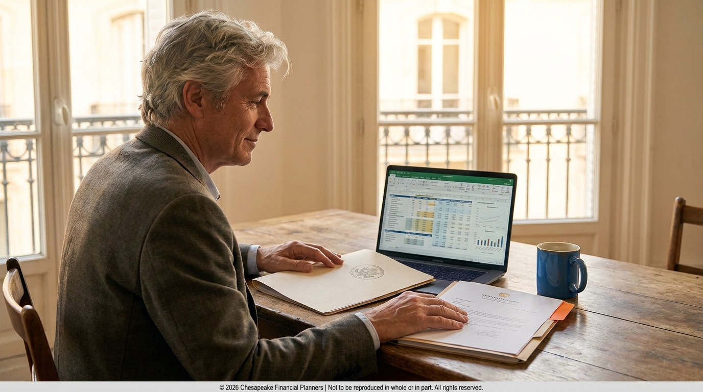 Featured image for “What Financial Planning Challenges Do American Expats Face?”