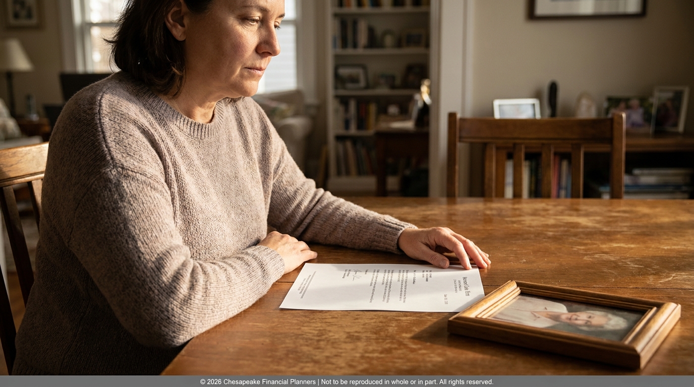 Featured image for “What are the tax implications of inheriting retirement accounts or IRAs?”