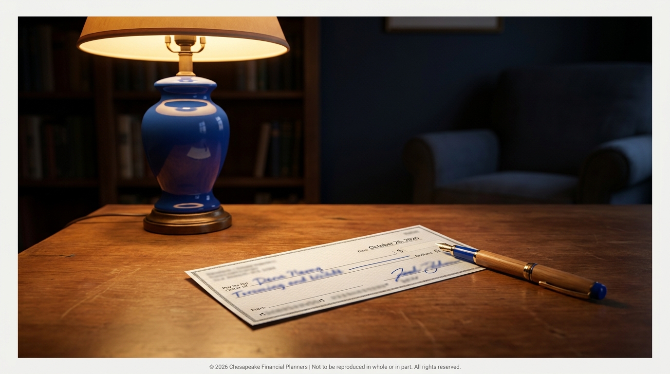 Featured image for “What are the most tax-efficient ways to donate to charity?”