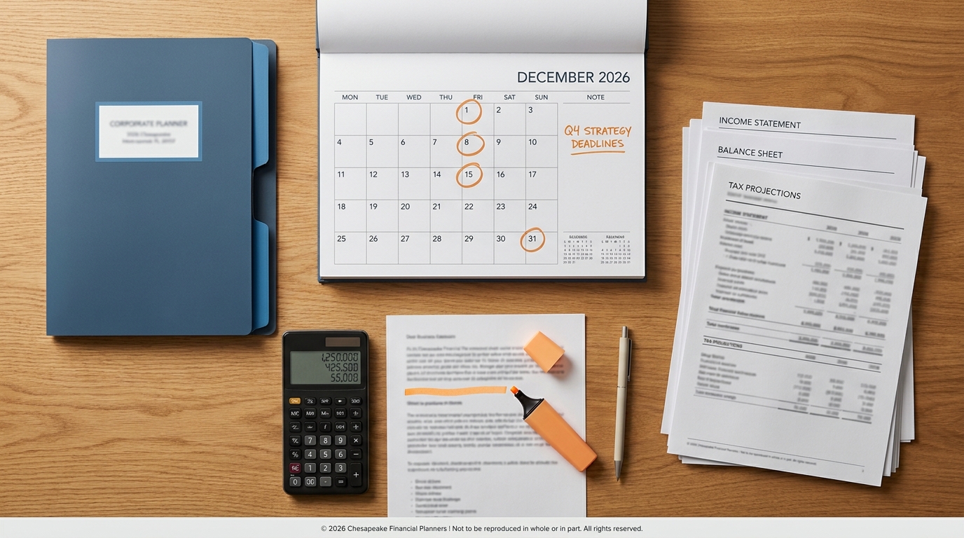 Featured image for “How can I potentially optimize my taxes as my income grows?”