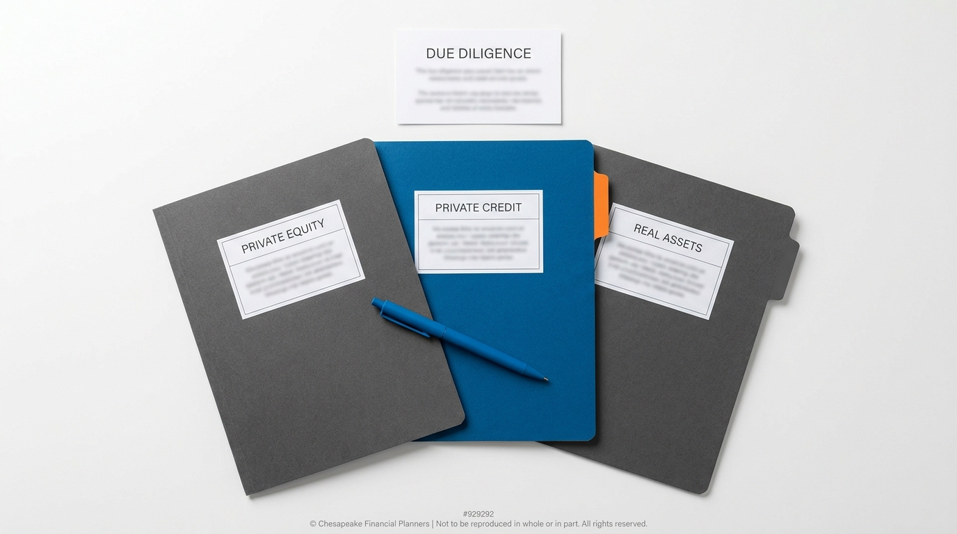 Featured image for “Should I Add Alternative Investments to My $3 Million Portfolio?”
