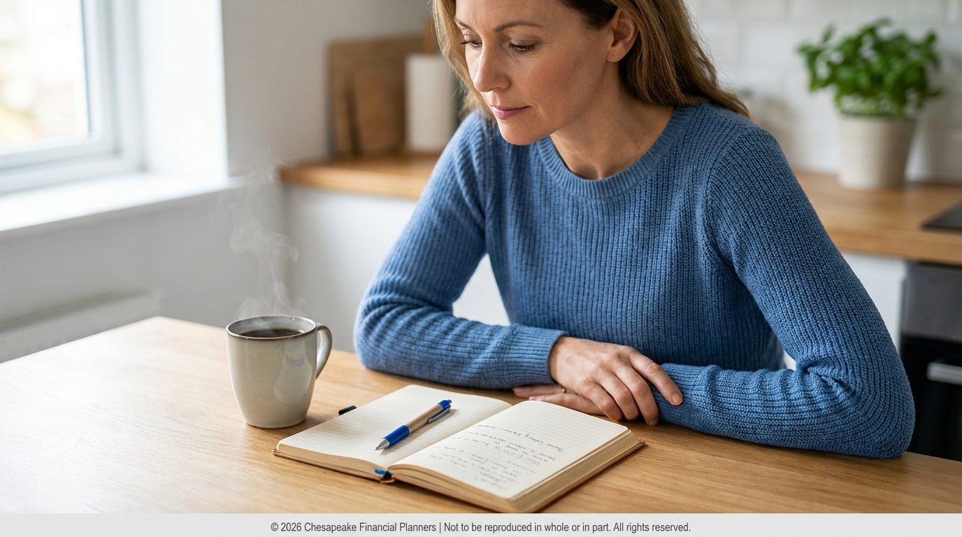Featured image for “How Does Financial Stress Affect Your Mental Health?”