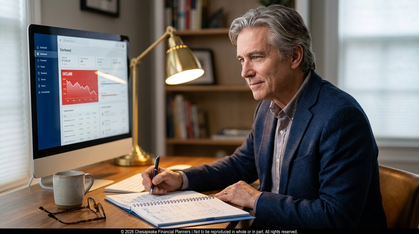 Featured image for “How Does Tax-Loss Harvesting Work for High Income Investors?”