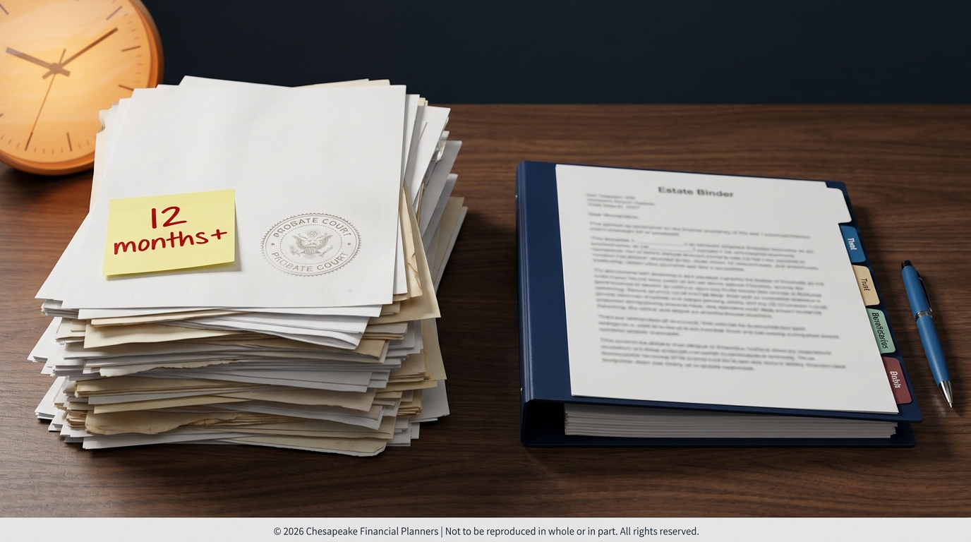 Featured image for “How Can I Avoid Probate When Planning My Estate?”