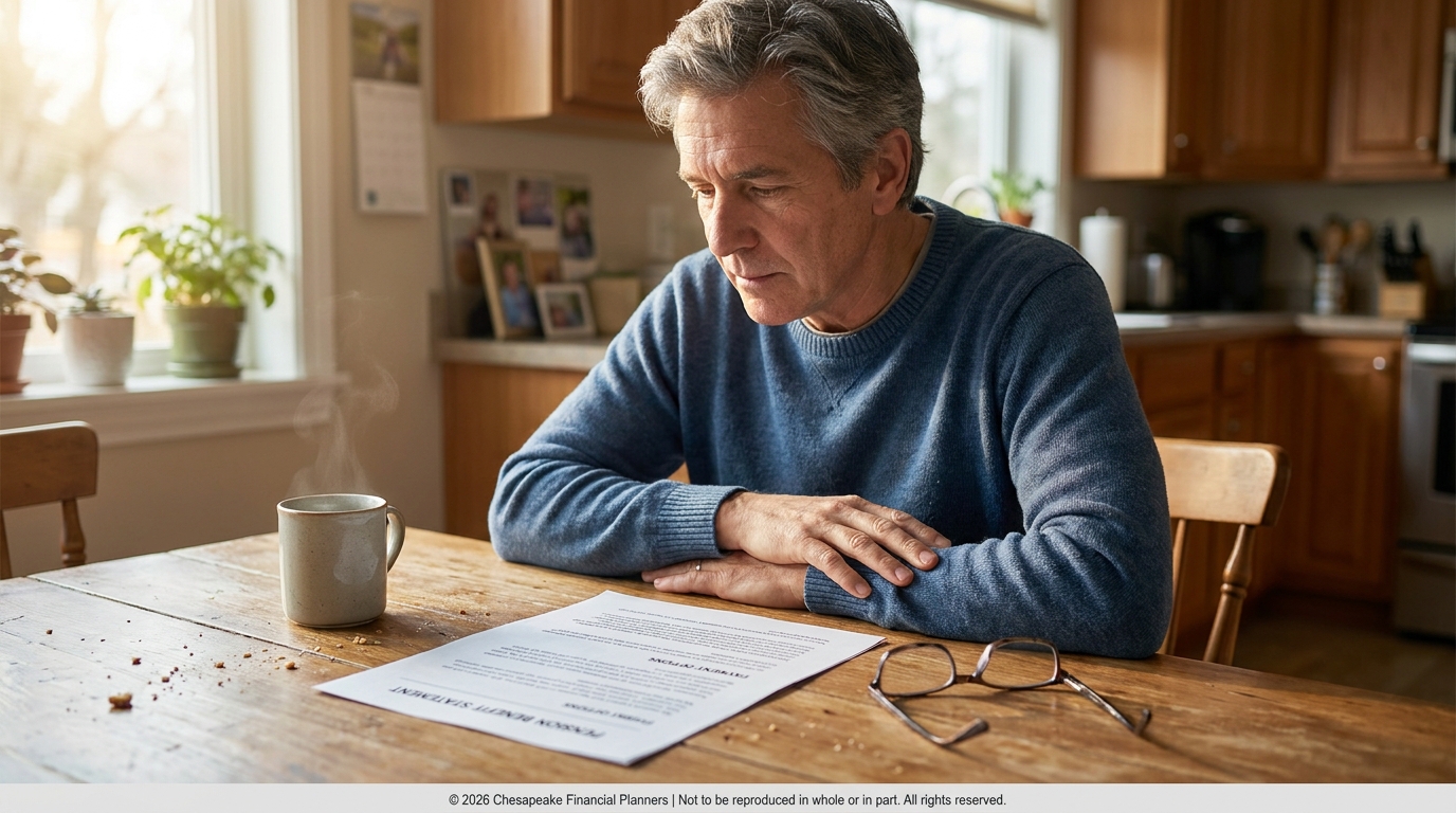 Featured image for “Should I seek financial advice before deciding on my pension?”