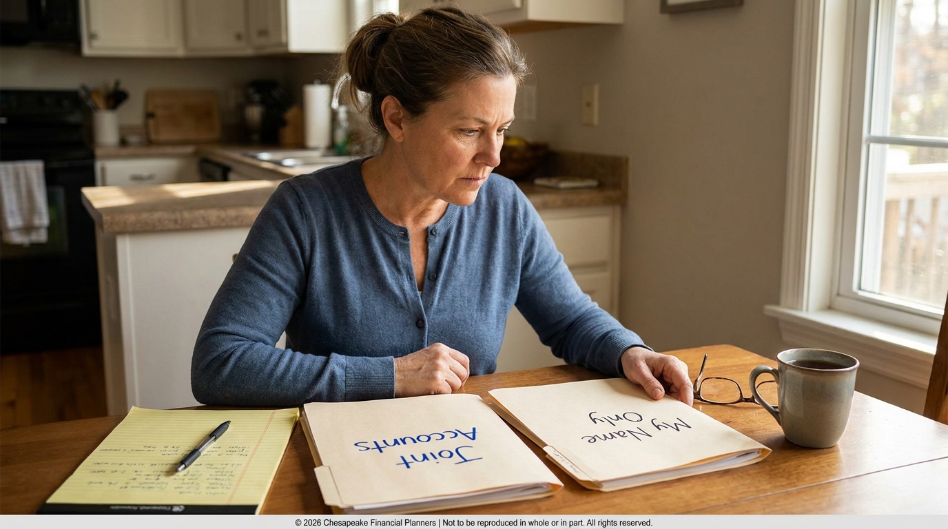 Featured image for “What Financial Planning Steps Should Women Take During Divorce?”