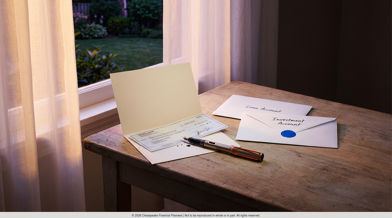 Featured image for “Should I pay off debt or invest my inheritance?”