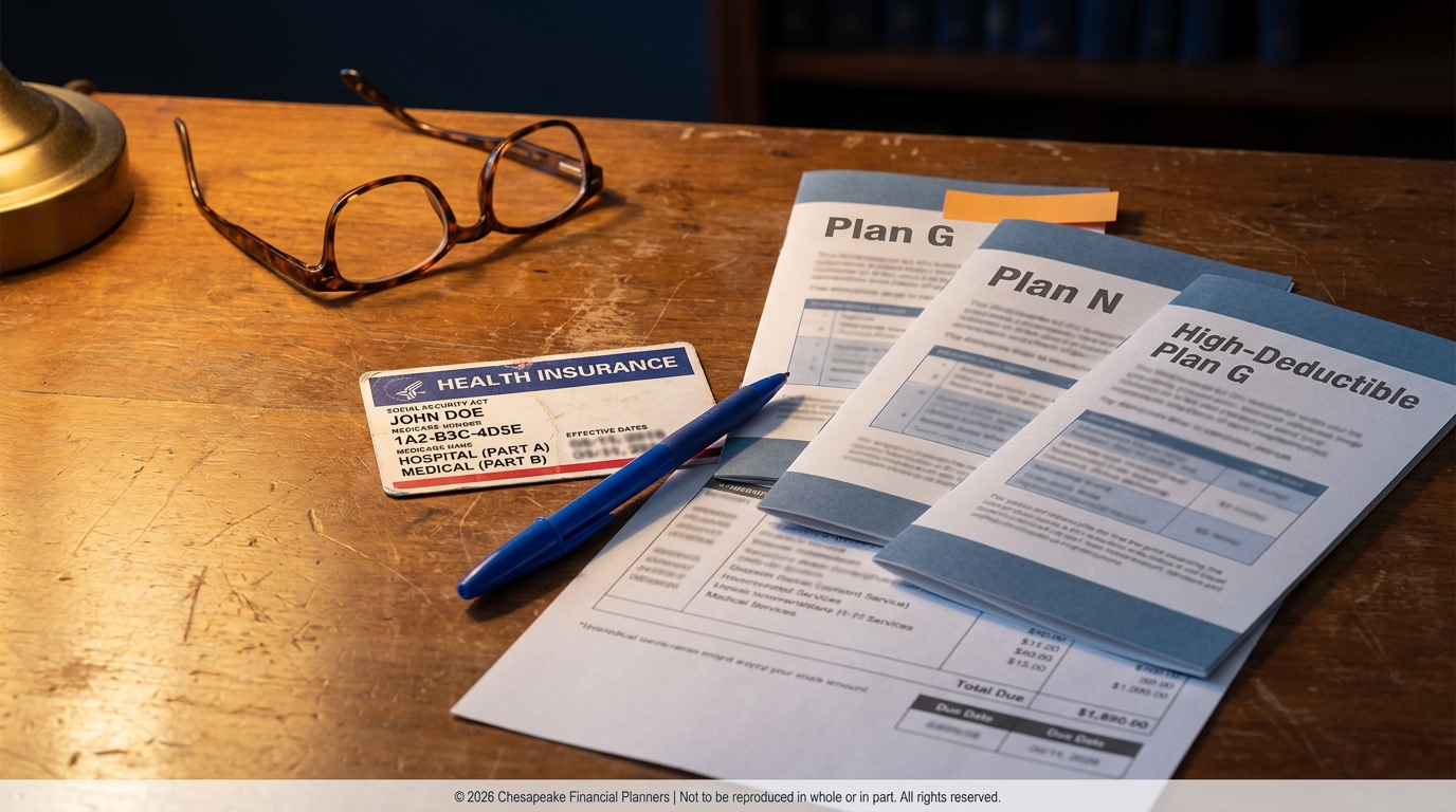 Featured image for “What Are the Different Medicare Supplement Plans and Which Is Best?”