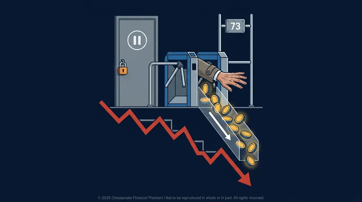 Featured image for “How Dangerous Is Sequence of Returns Risk in the RMD Years?”