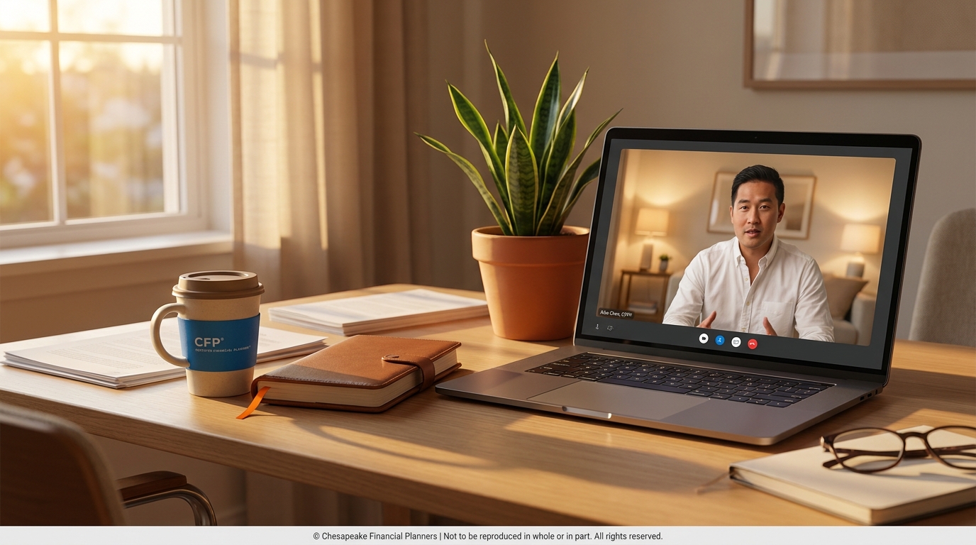 Featured image for “Who Is a Virtual Financial Advisor in Maryland Actually Right For?”
