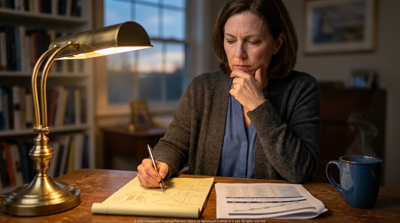 Featured image for “How do I know if I’m saving enough for retirement?”