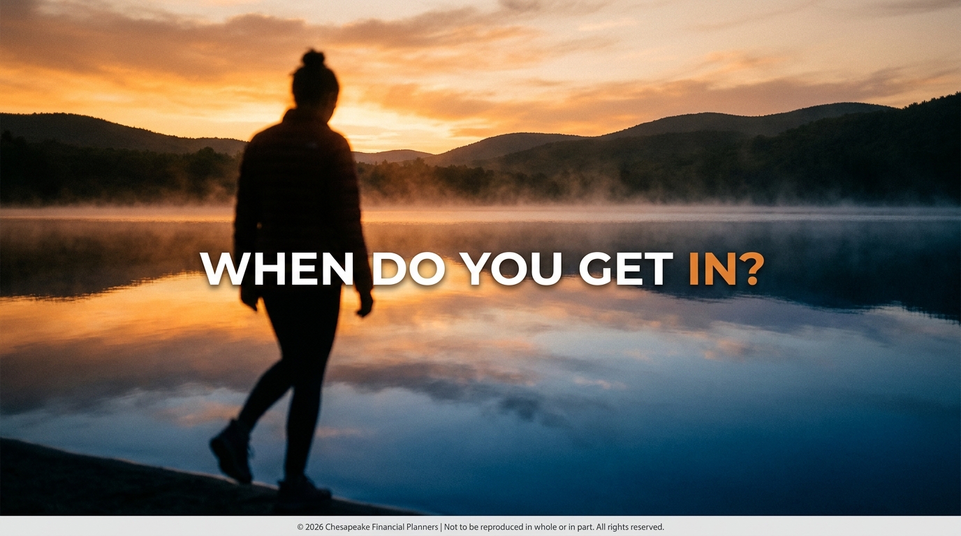 Featured image for “How Can I Invest a Lump Sum Without Timing the Market Wrong?”