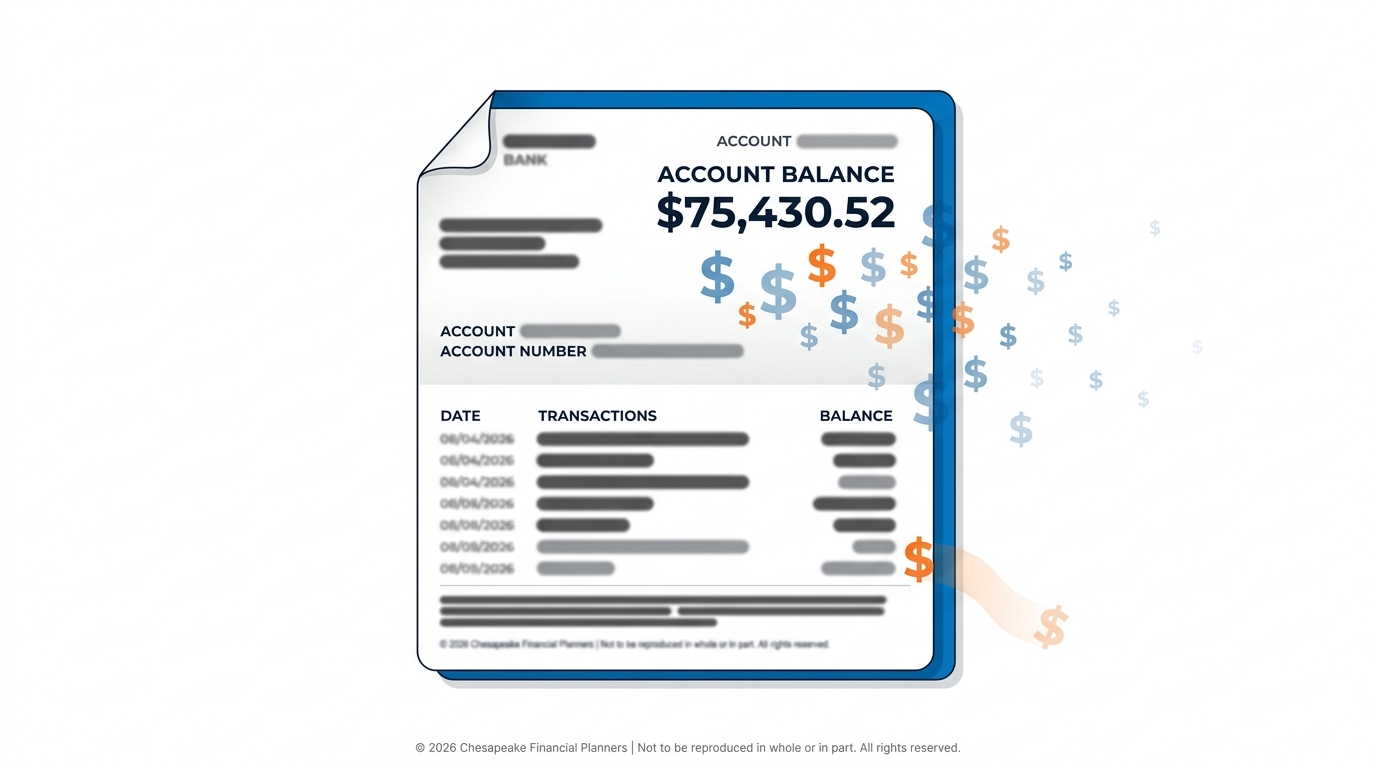 Featured image for “How Does Inflation Affect My Savings and Retirement Money?”