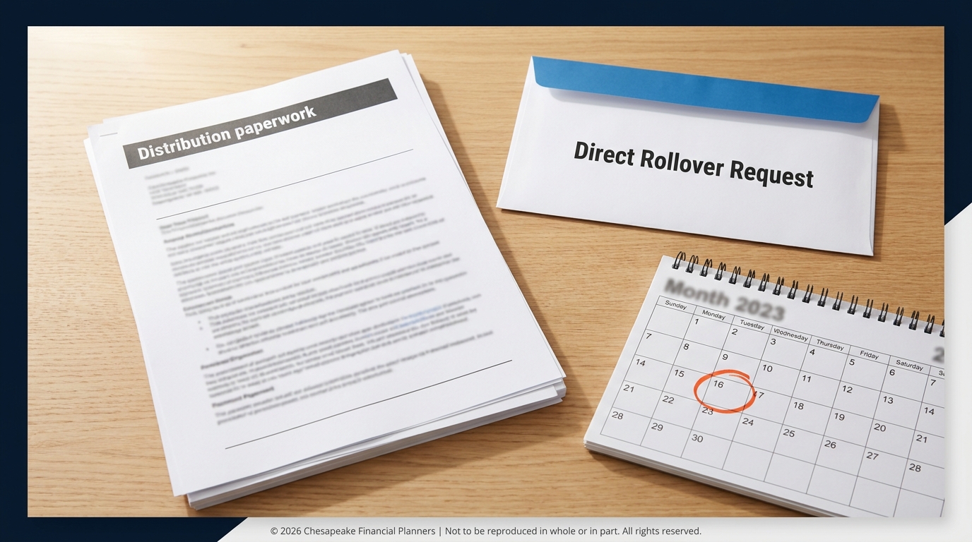 Featured image for “What are the tax implications of a lump sum payout?”