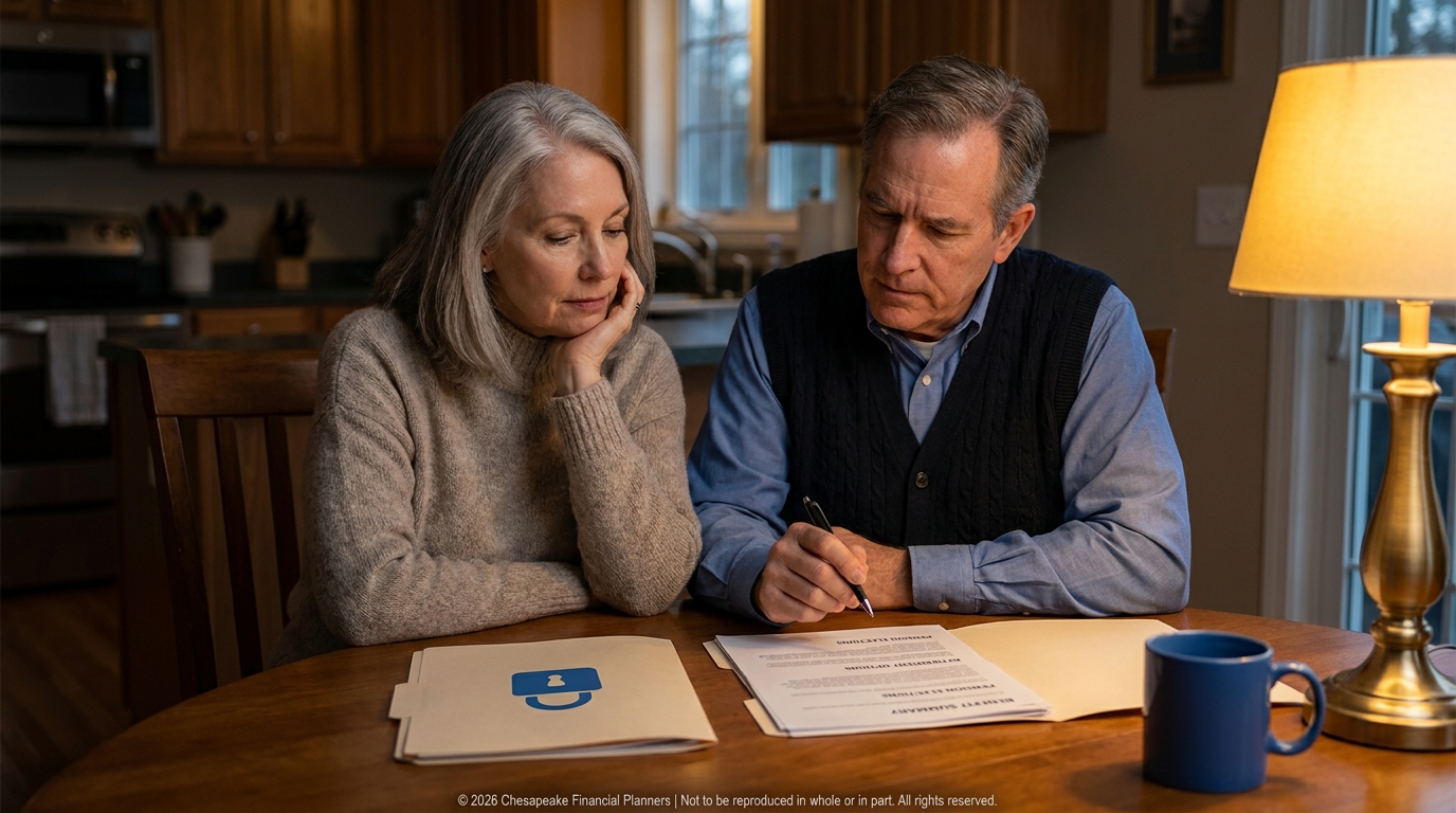 Featured image for “Should I take my pension as a lump sum or monthly payments?”