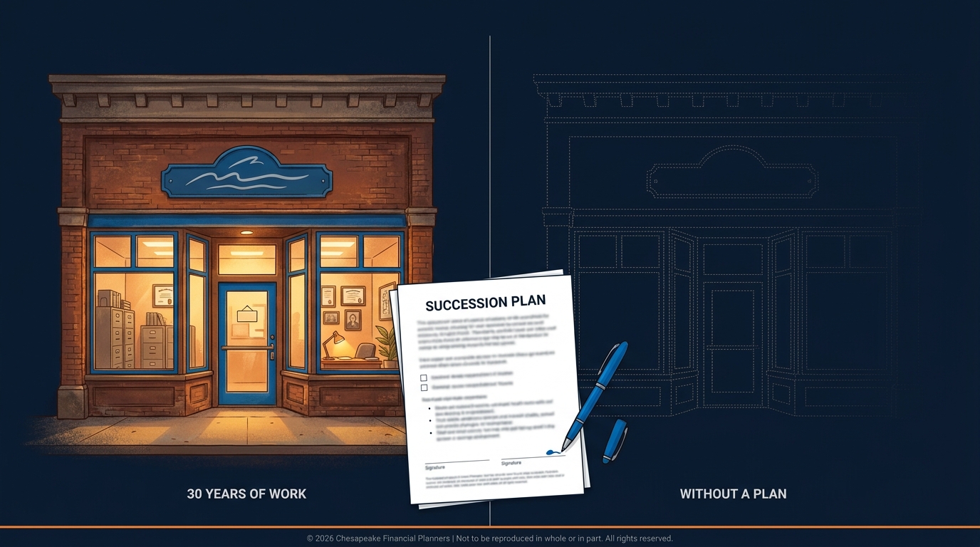 Featured image for “How Do I Create a Business Succession Plan?”