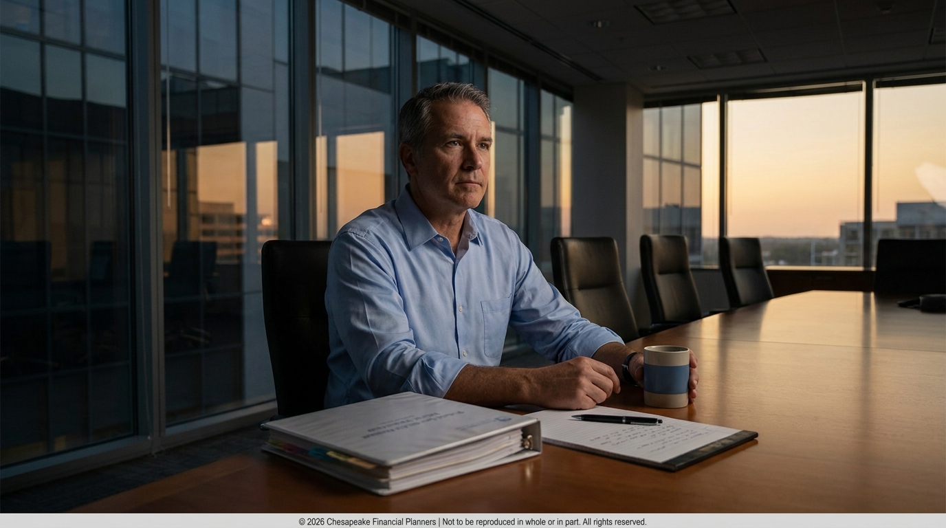 Featured image for “How Do You Buy a Financial Advisory Practice?”