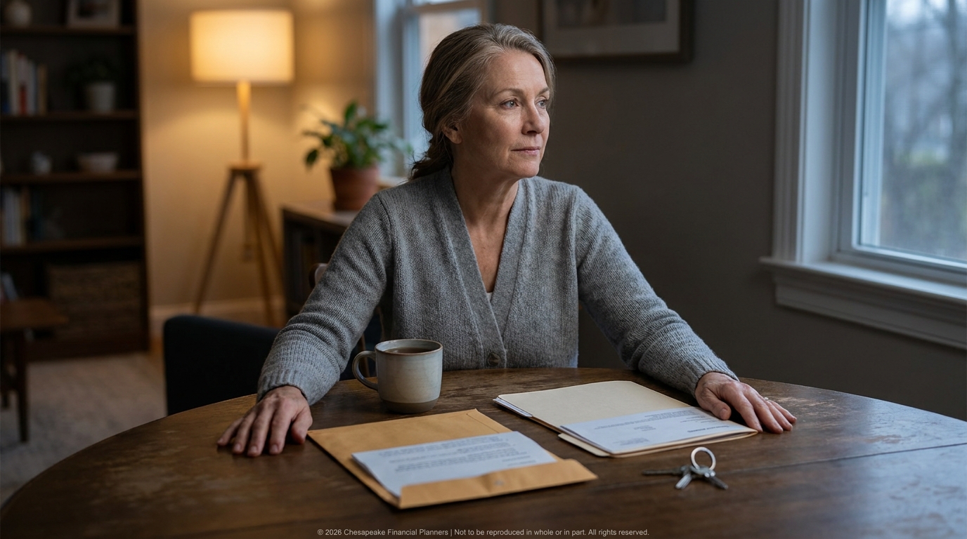 Featured image for “What Should I Do After Receiving an Inheritance?”