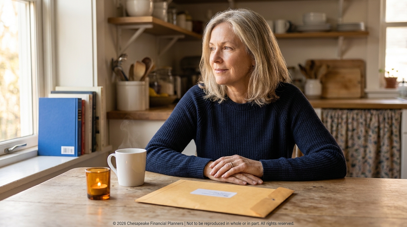 Featured image for “What Should I Do First With Inherited Money or a Windfall?”