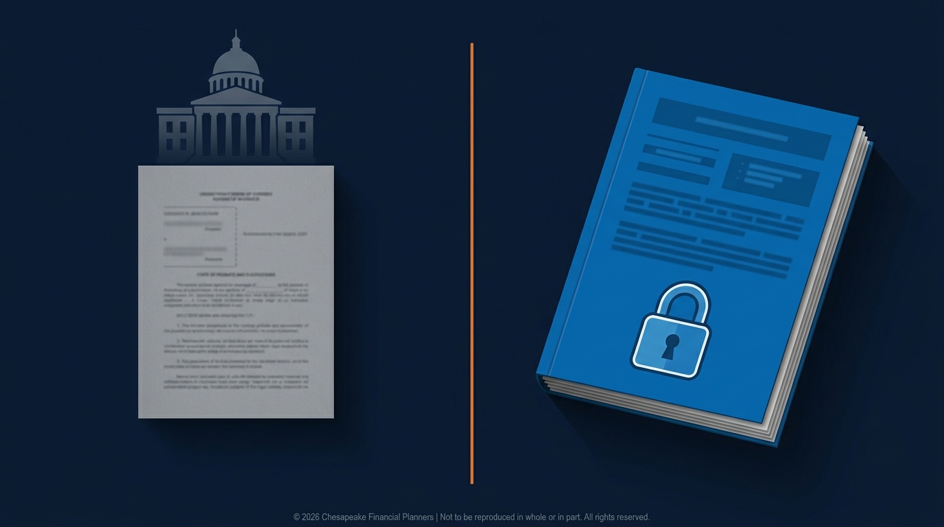 Featured image for “Should I Get a Trust or Is a Will Enough?”