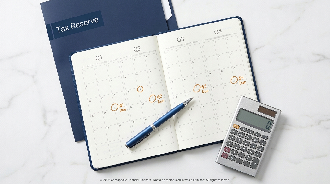 Featured image for “How Do Estimated Tax Payments Work for Business Owners?”