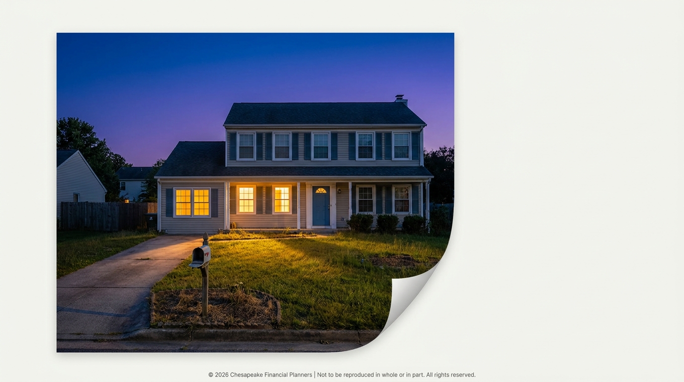 Featured image for “Should I keep or sell real estate and investments I inherited?”